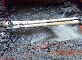 新津家庭管道漏水检测